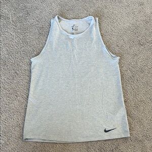 Nike Gray Tank Top